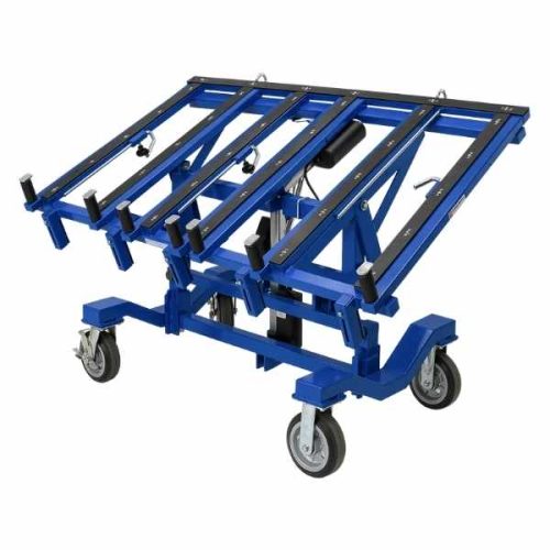 Aardwolf Kitchen Installation Cart for transporting, lifting, and positioning countertops
