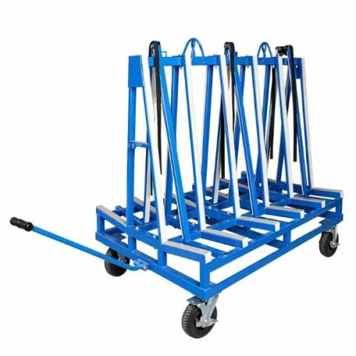 Aardwolf Demountable Frame 1500 for storing and transporting materials in factory and site applications