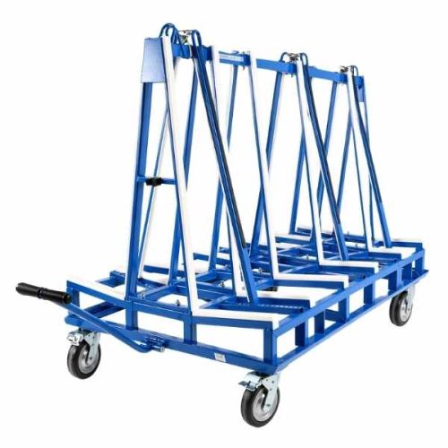 Aardwolf Demountable Frame 200 for storing and transporting finished work