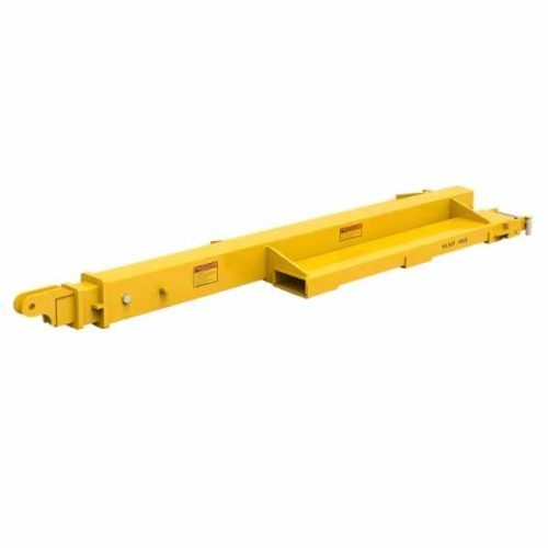 Aardwolf Forklift Boom FB3LP-5420 for unloading marble and granite sheets from closed containers
