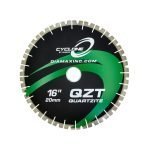 Cyclone QZT Quartzite Blade