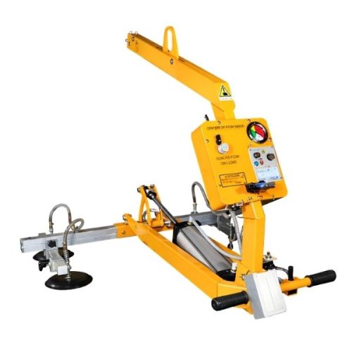 Aardwolf 180º Rotation Vacuum Lifter 160kg for lifting and rotating slabs and glass