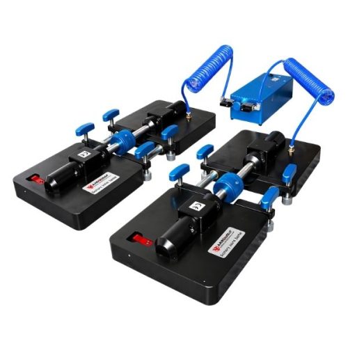 Aardwolf Battery Vacuum Seam Setter for closing and leveling slab seams