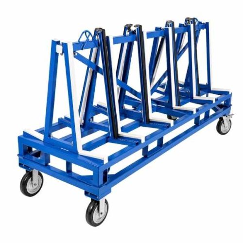 Aardwolf Demountable Frame 2350 for storing and transporting materials in factory and site applications