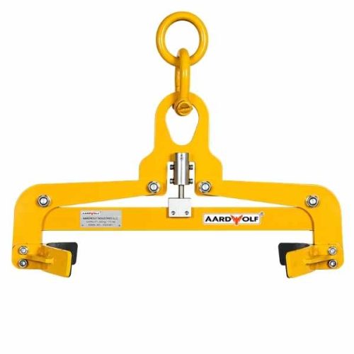 Aardwolf Drum Clamp ADC-572 for lifting and moving drums in the vertical position