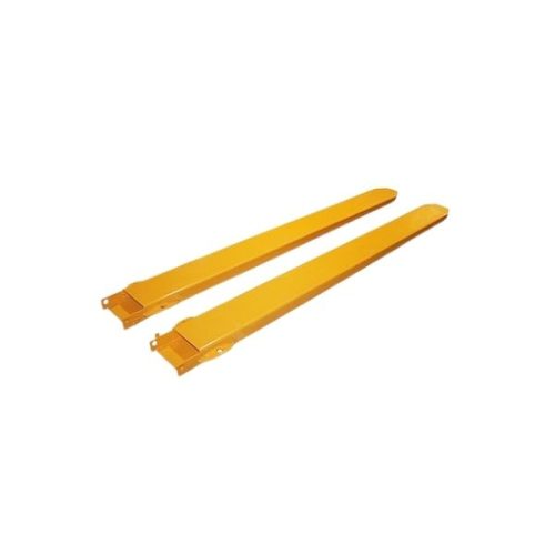 Aardwolf Fork Extensions Heavy Duty 2500 for handling lightweight bulk loads with forklifts