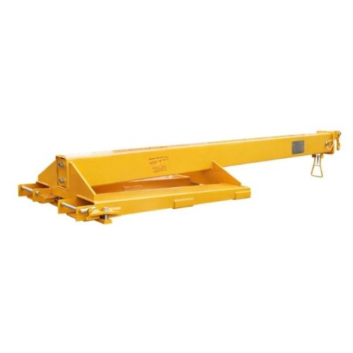 Aardwolf Forklift Jib FB4-4800 for telescopic lifting with forklift trucks