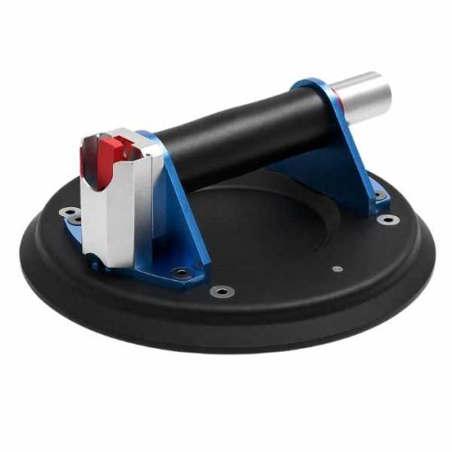 Aardwolf Hand Vacuum Cup Lifter without Vacuum Gauge for manual lifting of smooth non-porous surfaces