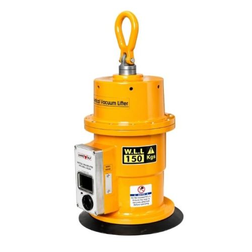 Aardwolf Mono Mechanical Vacuum Lifter 150 for horizontal handling of non-porous sheet and plate materials