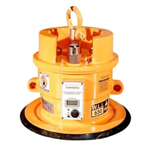 Aardwolf Mono Mechanical Vacuum Lifter 650 for horizontal handling of non-porous sheet and plate materials