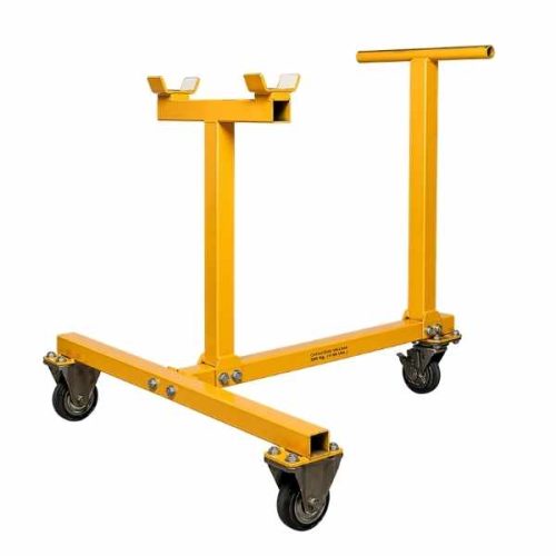 Aardwolf Vacuum Block Parking Station PSAVLP1 for storing compatible vacuum lifters safely
