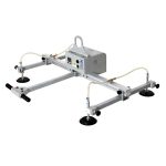 Aardwolf Vacuum Lifter AVLB4 for horizontal lifting of glass and metal sheets