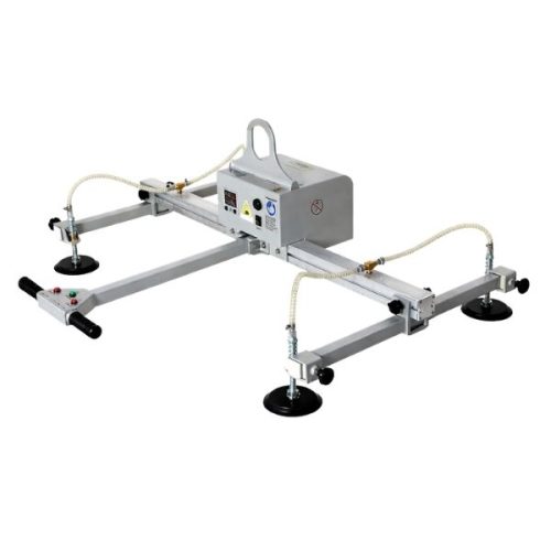 Aardwolf Vacuum Lifter AVLB4 for horizontal lifting of glass and metal sheets