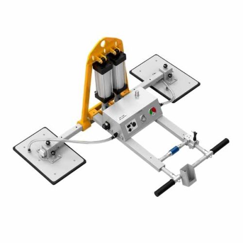 Aardwolf Vacuum Lifter AVLP2PRO-500 for lifting and tilting marble and granite slabs