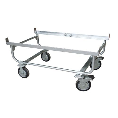 Aardwolf Wolfrack Cart APRC for transporting Packracks in workshops and job sites