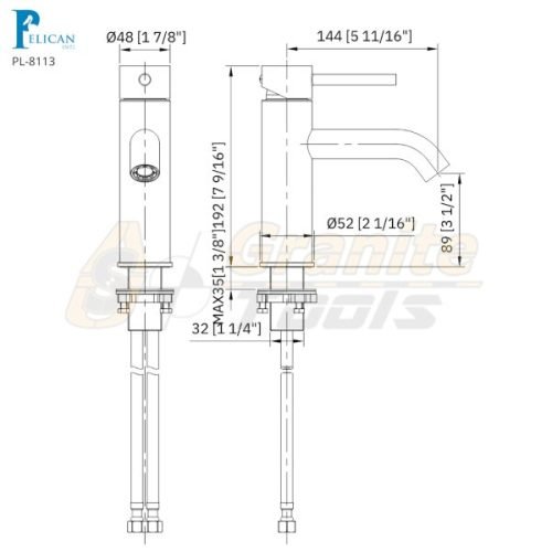 Plano PL-8113