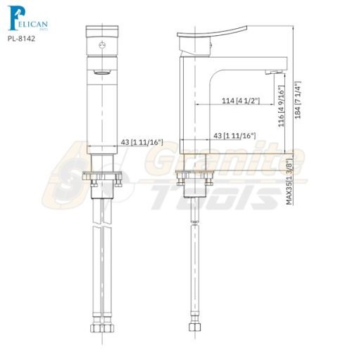 Plano PL-8142