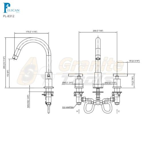 Plano PL-8312