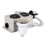 Air Switch Assembly For Food Waste Disposal