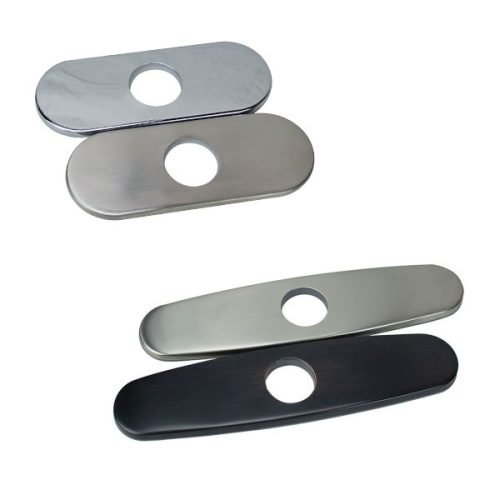Kitchen & Bathroom Deck Plates