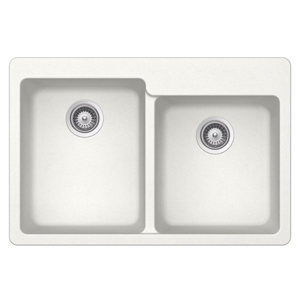 Alpina Color PL-175 Kitchen Sink - v1