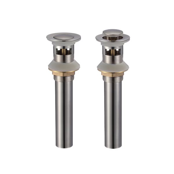 Brushed Nickel Color PL-38 Pop Up - v1