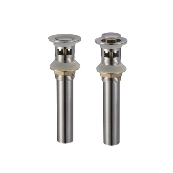 Brushed Nickel Color PL-44 Pop Up - v1