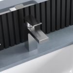 PL-8142 Single Hole Bathroom Faucet