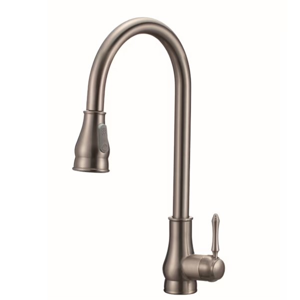 PL-8217 Sink - Brushed Nickel Color - v1