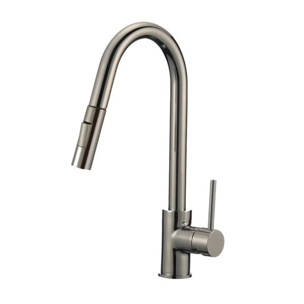 Brushed Nickel Color PL-8231 Kitchen Faucet