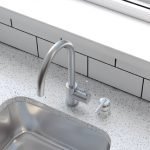 PL-8237 Single Hole Kitchen Faucet