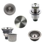 Stainless Steel Strainers