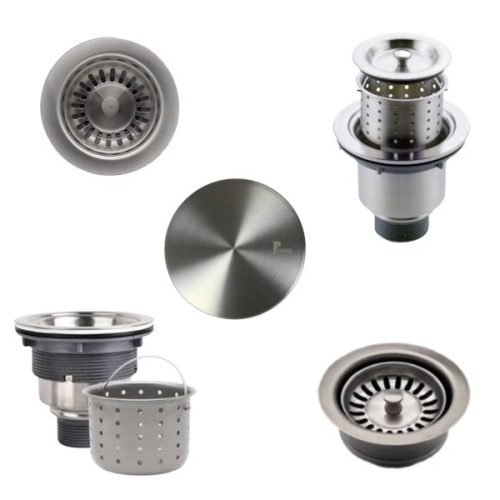 Stainless Steel Strainers