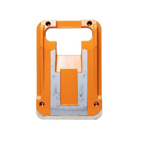 Aardwolf Center Plate w/ RubberAL60/75 replacement part AL60/75-0607