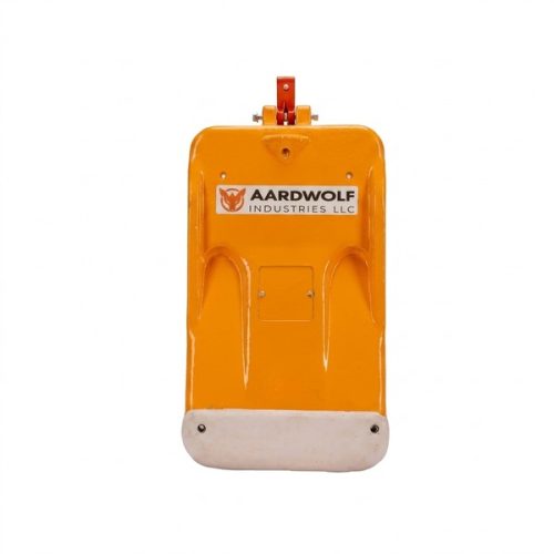 Aardwolf AL60/75-1415 Camplate with Rubber for AL60 and AL75, front view