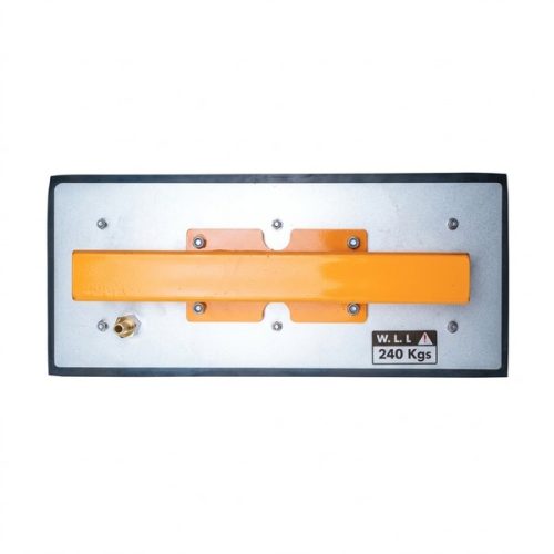 Aardwolf vacuum block lifter pad 520x220mm VB-Pad220 - top view