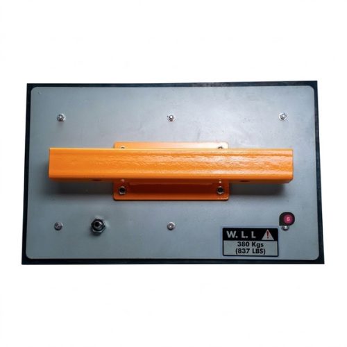 Aardwolf vacuum block lifter pad 520x320mm VB-Pad320 AVBL plate/pad Version 1