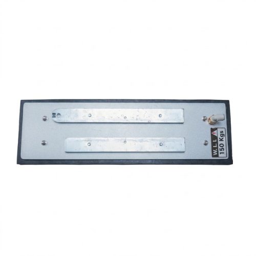 Aardwolf vacuum handy pad 520x160mm VH-Pad160 plate/pad Version 1 - mounting view