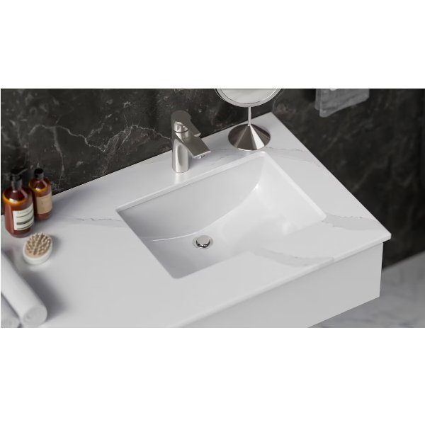 PL-3044 Sink - White Color - v1