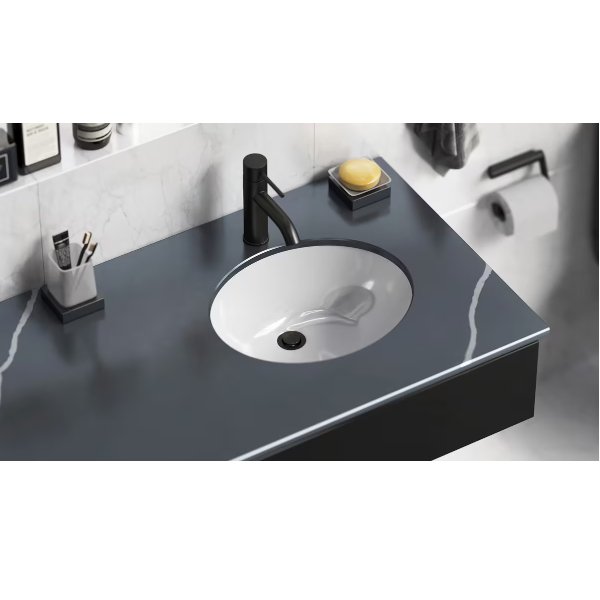PL-3064 Sink - White Color - v1