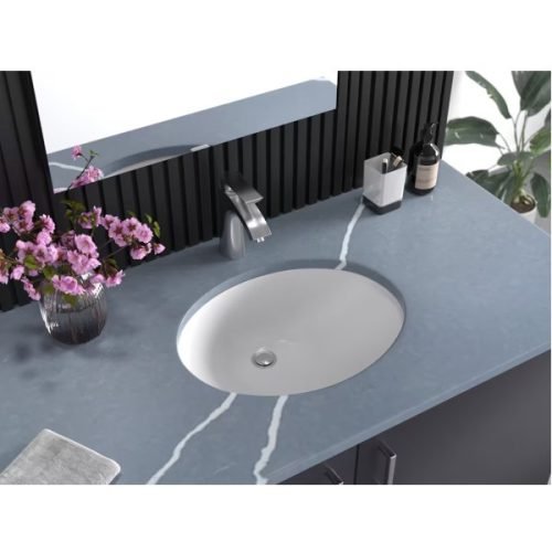 PL-3072 Porcelain Undermount Bathroom Sink
