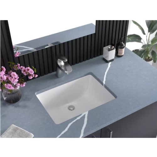 PL-3088 Porcelain Undermount Bathroom Sink