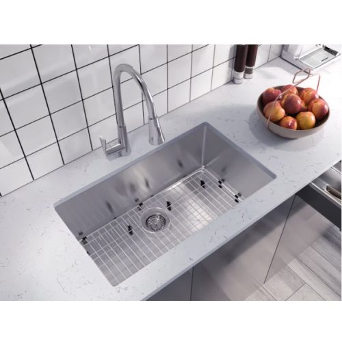PL-HA109 R0 Stainless Steel Undermount Kitchen Sink