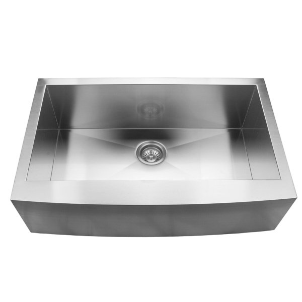 PL-HA122 Sink - Low Radius - 16 Gauge - v1