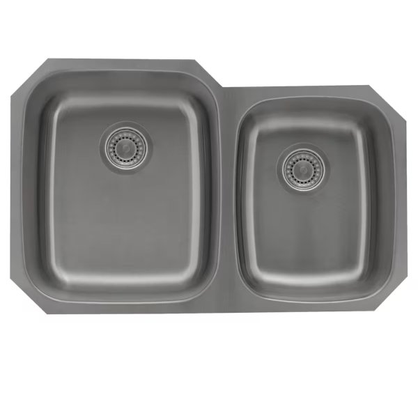 16G Thickness Pl-VS6040 Kitchen Sink - v1