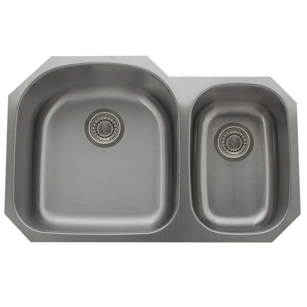16G Thickness PL-VS7030 Kitchen Sink - v1