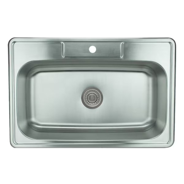 PL-VT3322 Sink - 1 Hole - v1