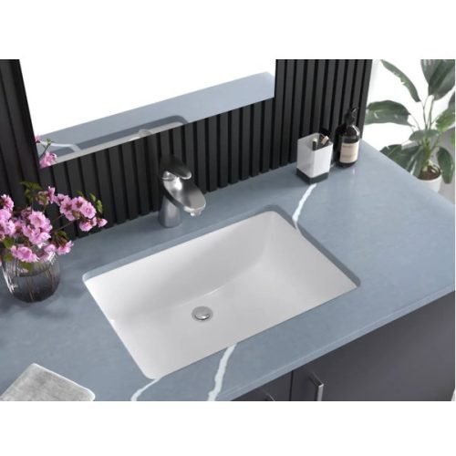 PL-3099 Porcelain Undermount Bathroom Sink