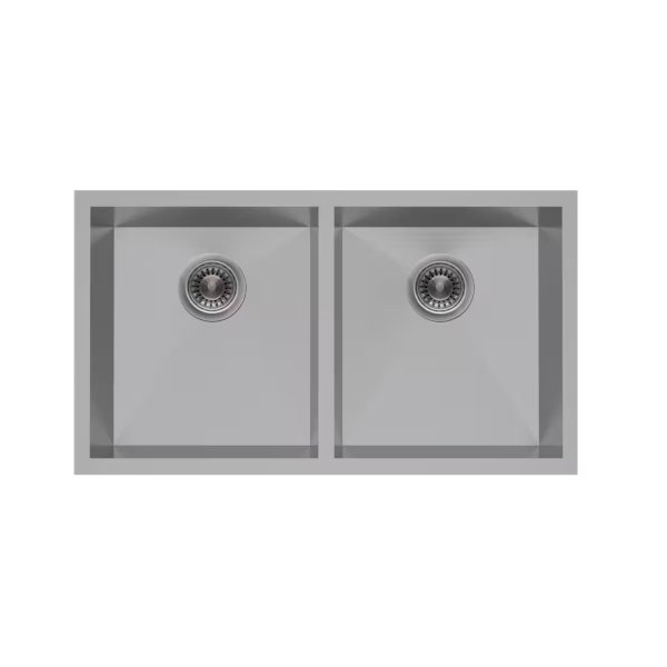 PL-HA117 Sink - Low Radius - 16 Gauge - v1