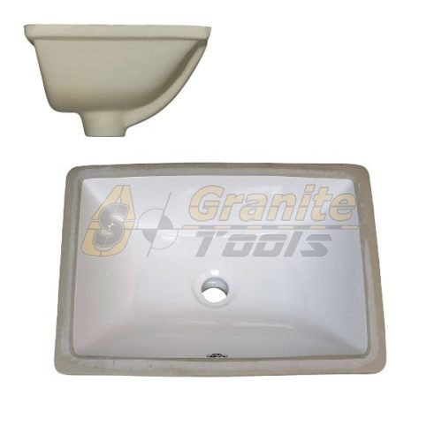 PL-3088 Porcelain Undermount Bathroom Sink